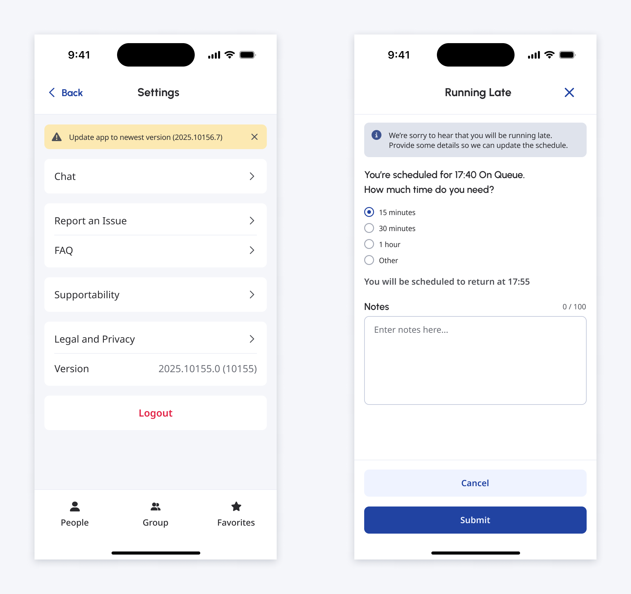 Inline Alert Overview