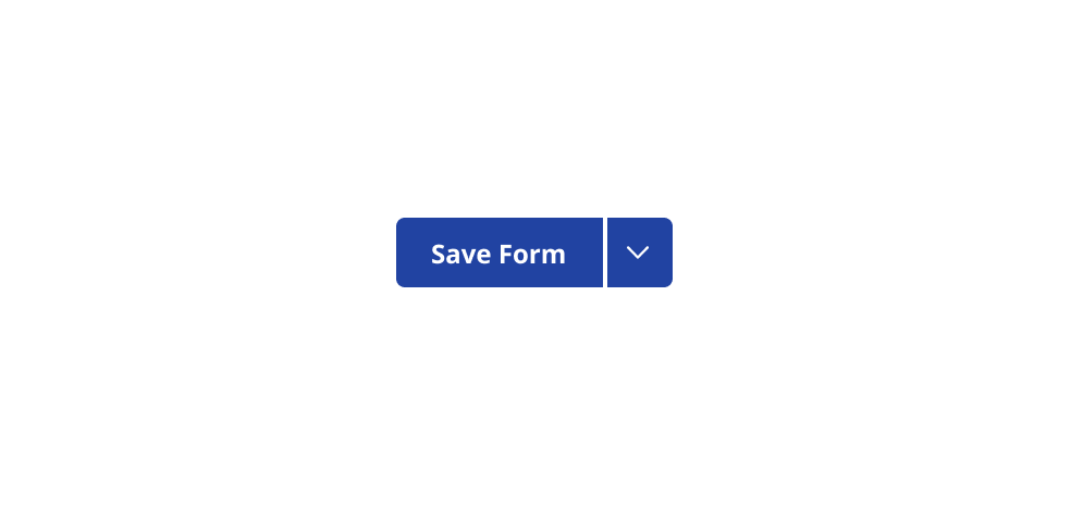 An action button stating 'Save Form'