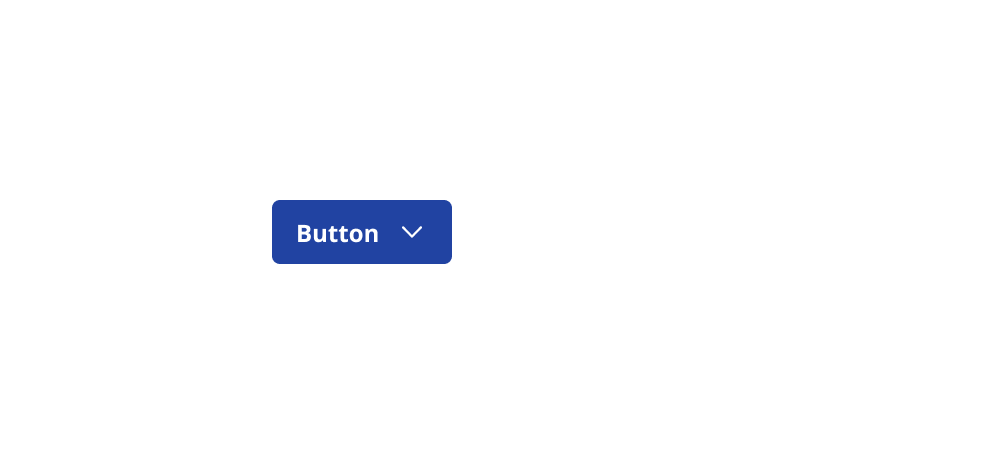 A primary button stating 'button'