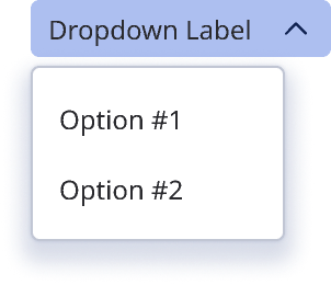 Inline Dropdown