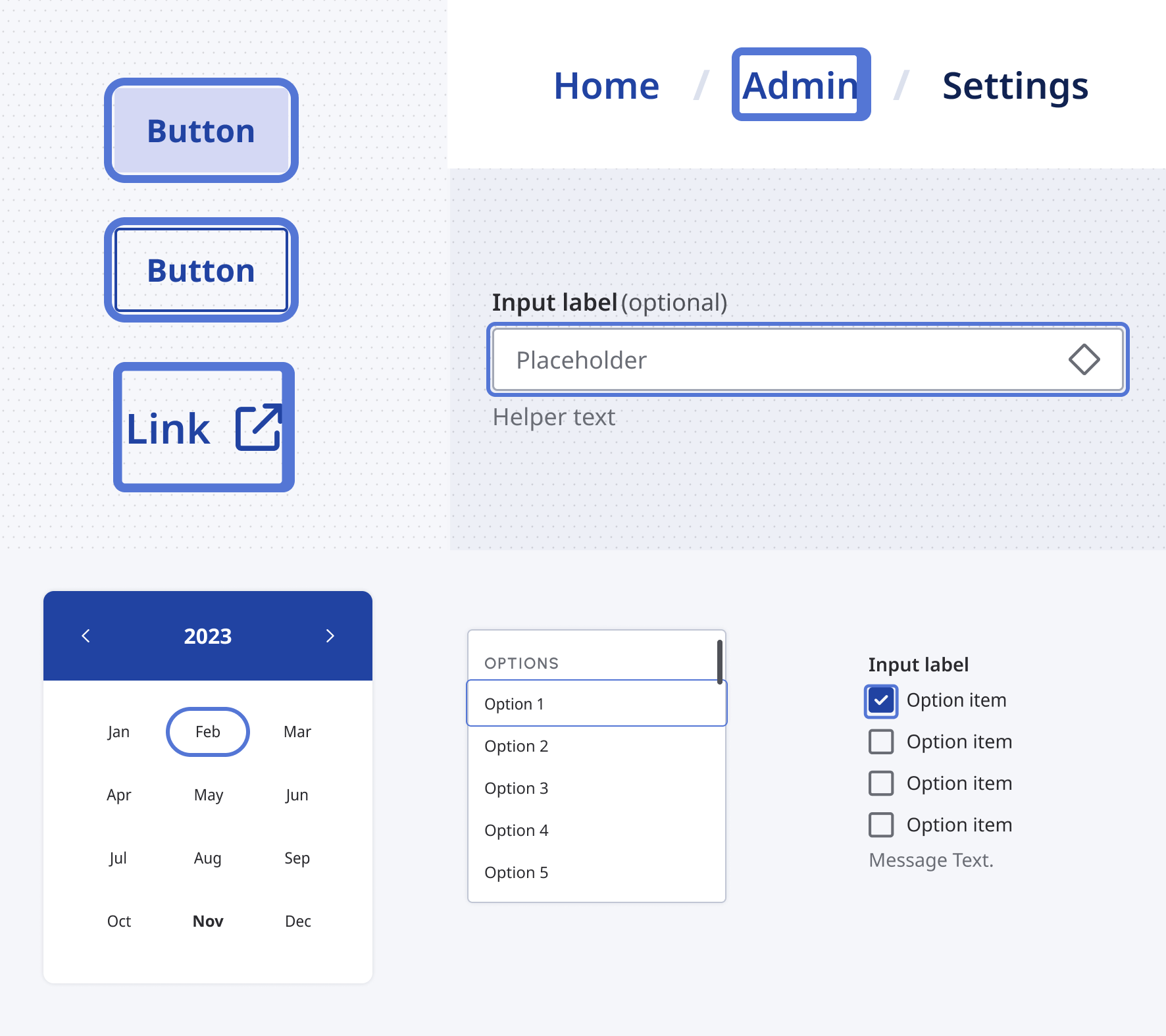 Focus outlines are an essential part of navigation and accessibility.