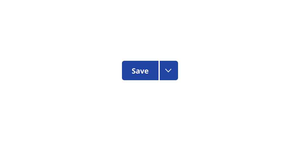 An action button stating 'Save'