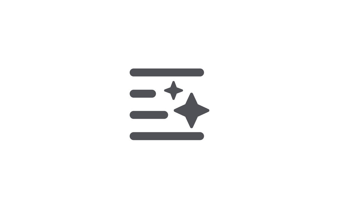 The AI Functions icon.