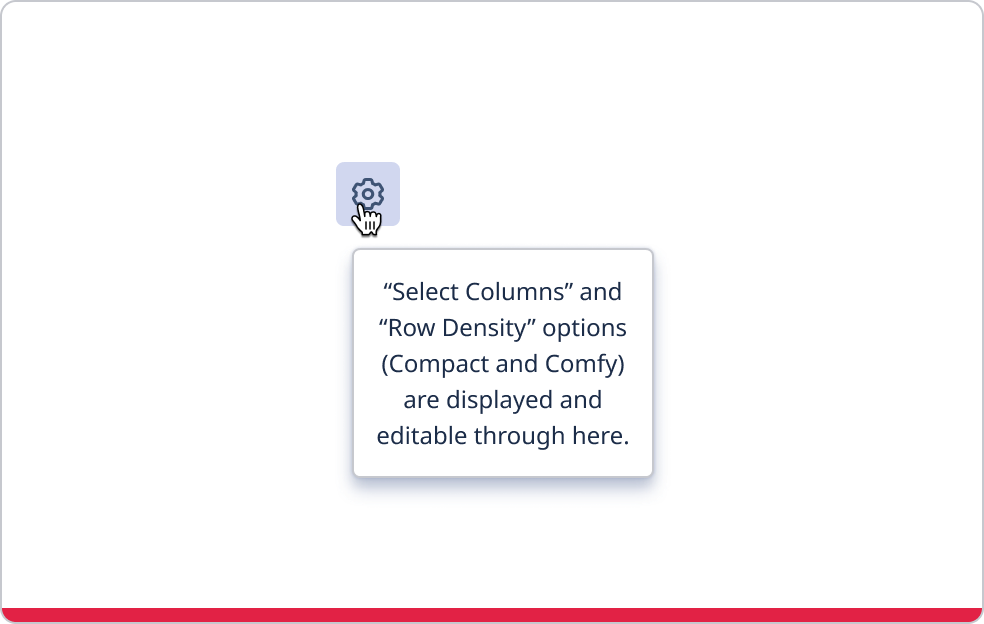 Button with a long, detailed tooltip.
