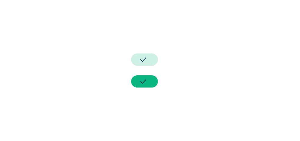 Badges with icons only.