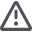 Warning icon
