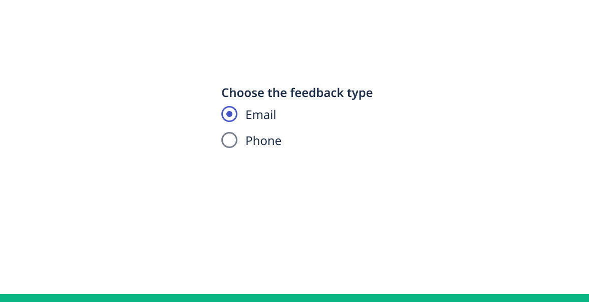 ✅ Do