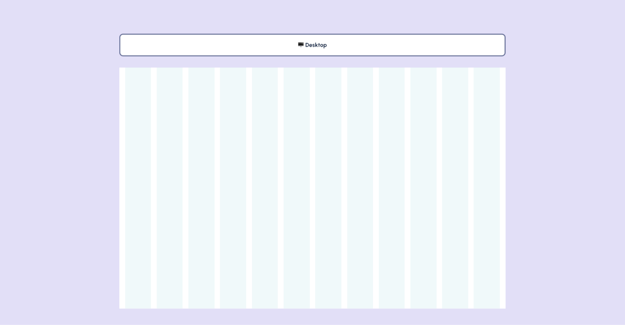 Dashboard Grid