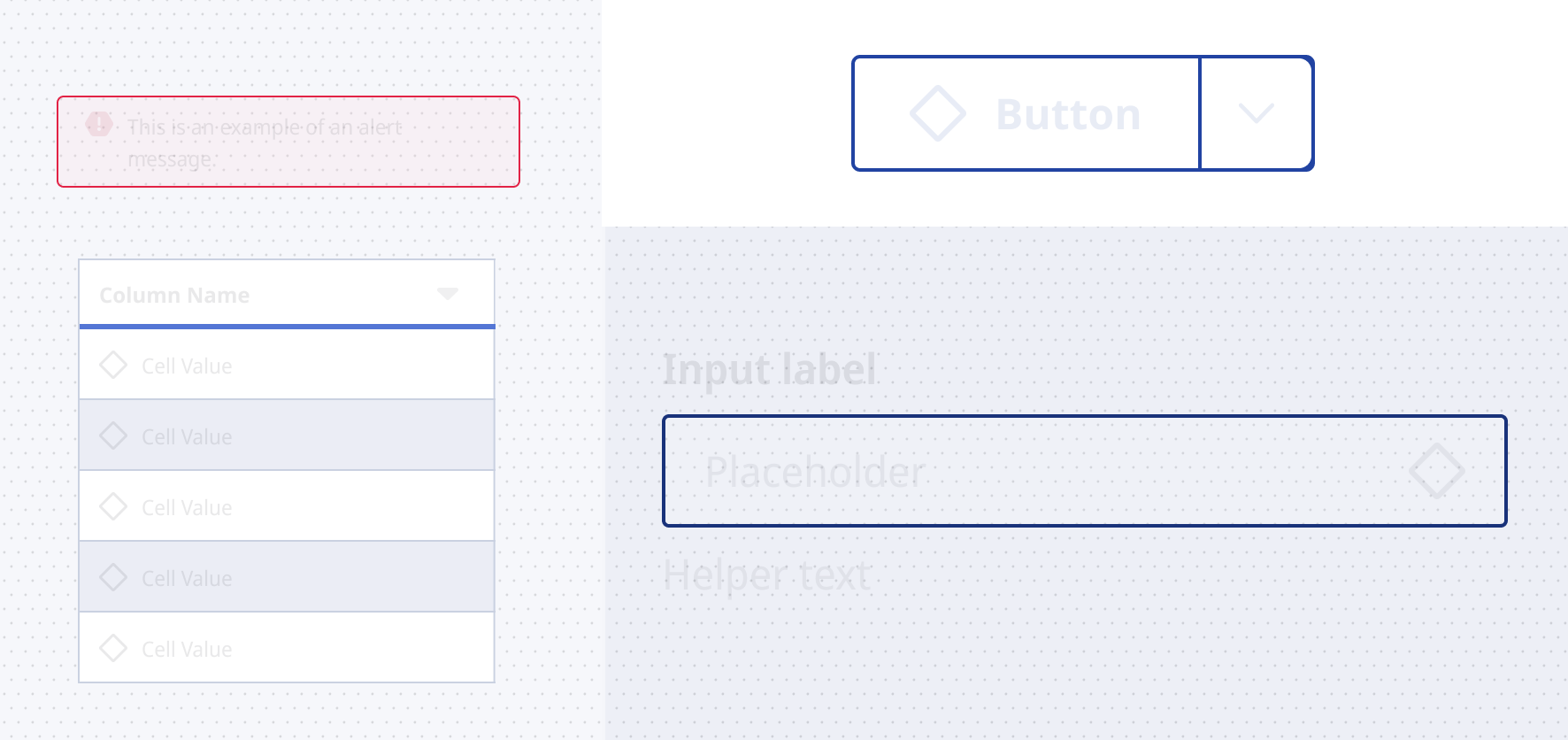 Examples of borders