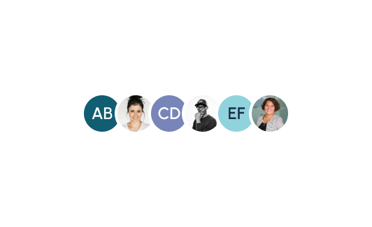 Avatar Group component.