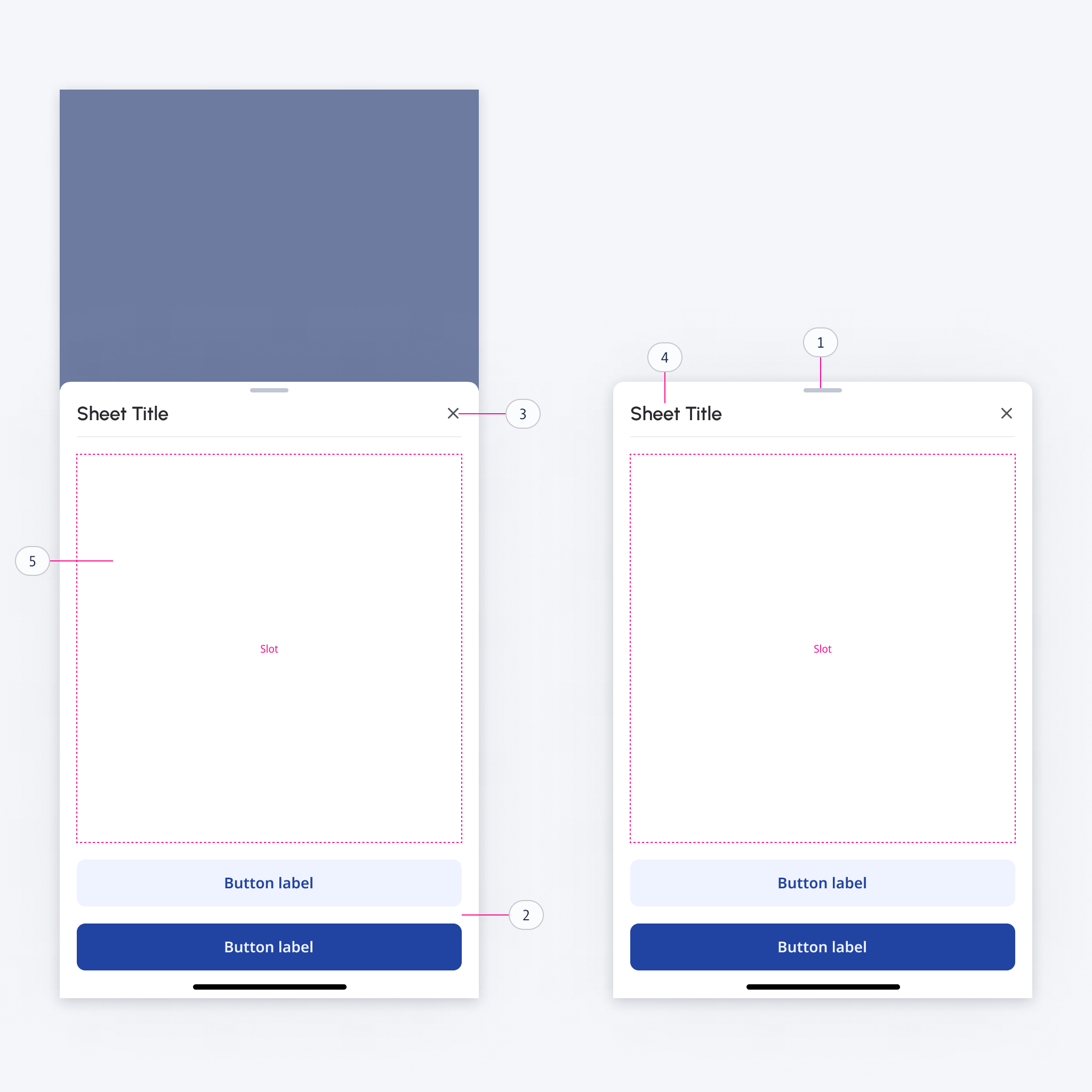 Medium Sheet / Outline-View