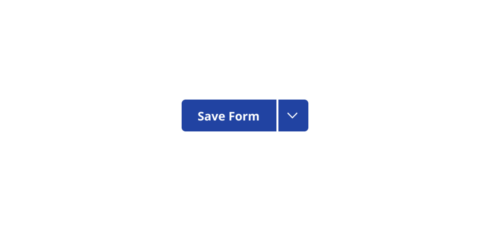 An action button stating 'Save Form'