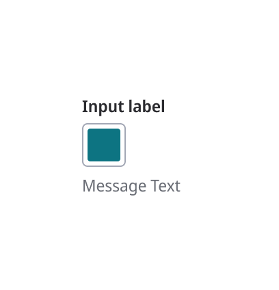 Color picker closed.