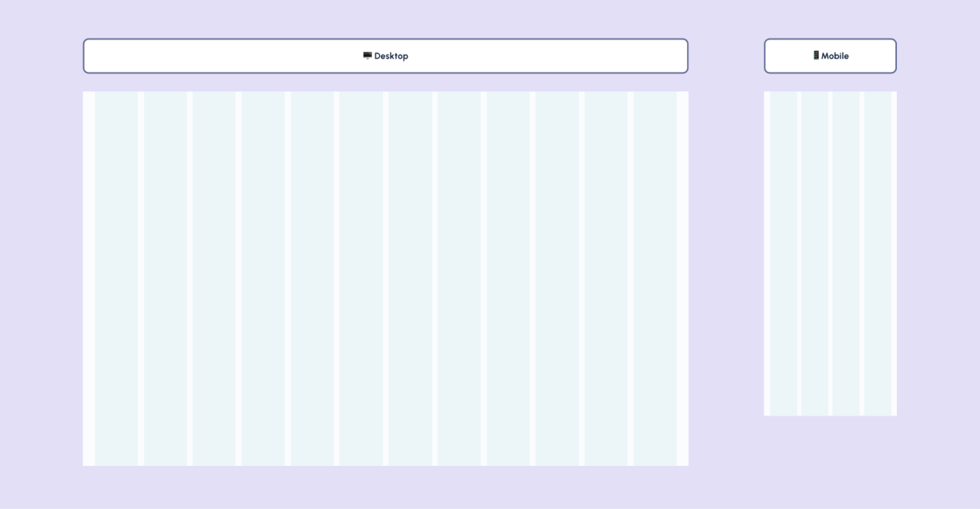 Column grid