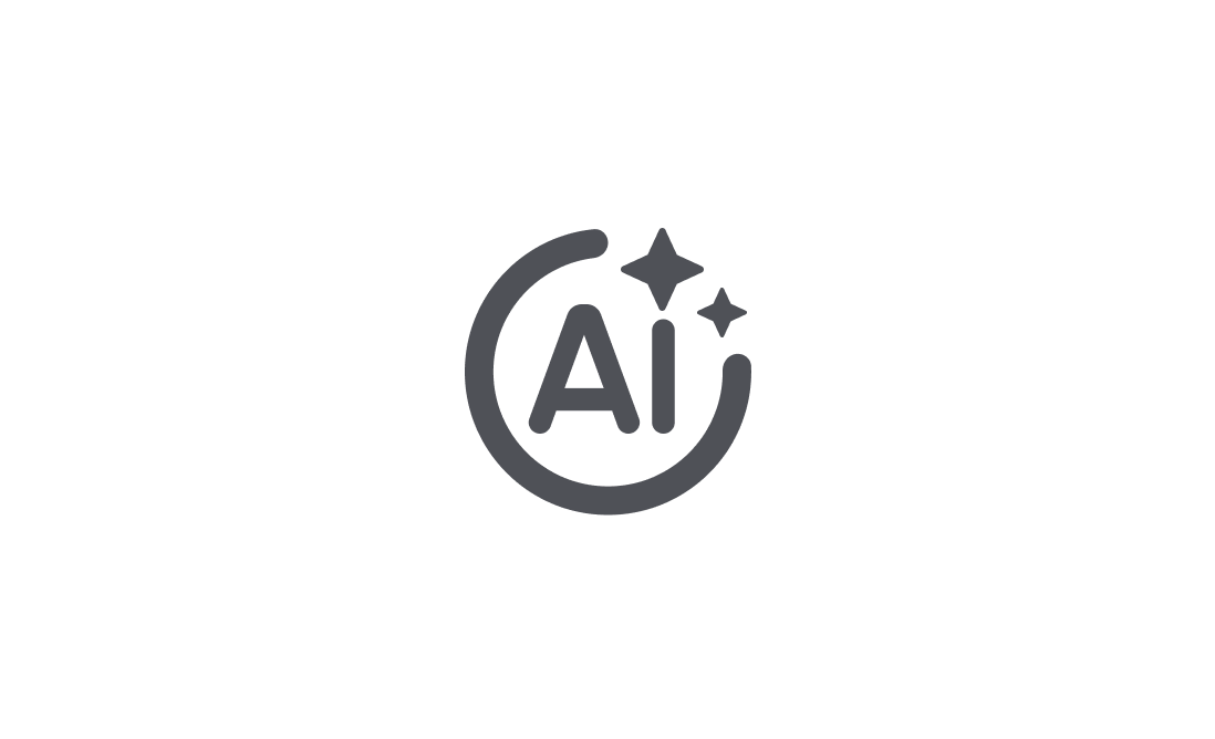 The AI Indicator icon.