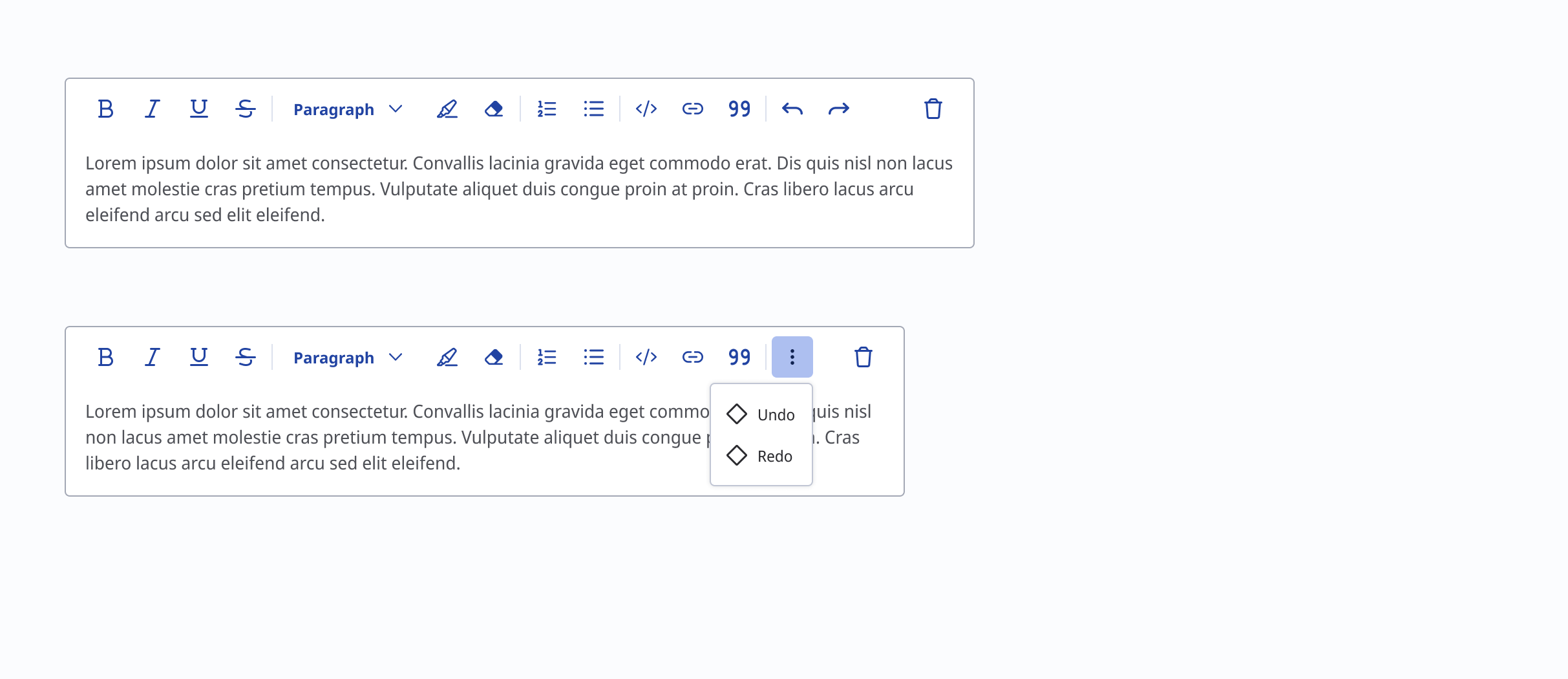 context-menu