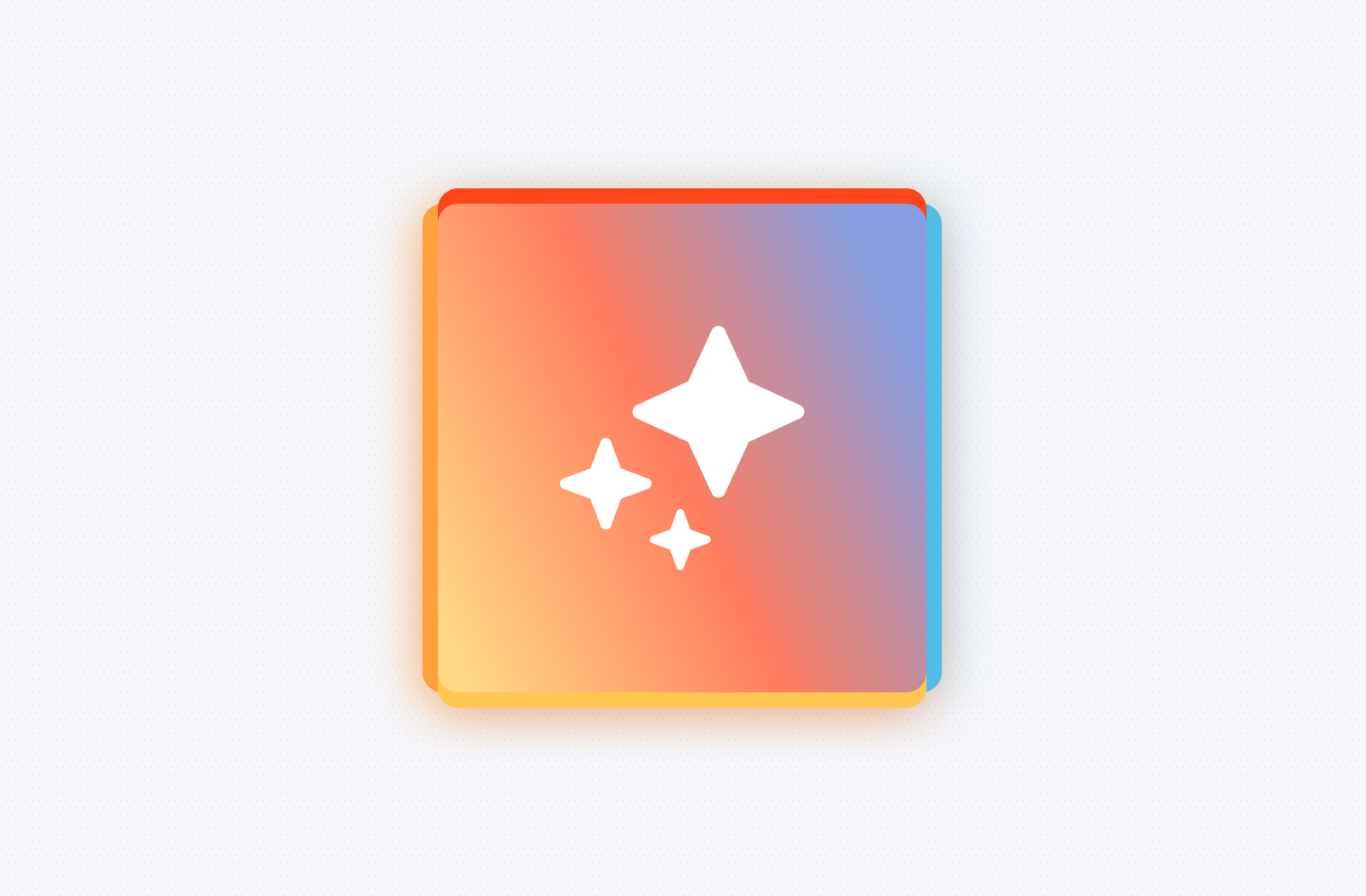 Copilot icon-only button