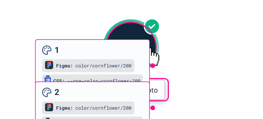 1 Shroud and icon indicator
                                                                                                                                                                                                                                                                     2 Tooltip