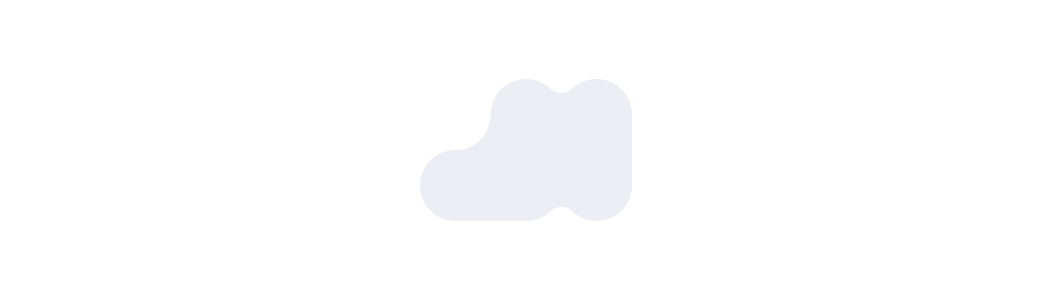 Narrow background with solid fill