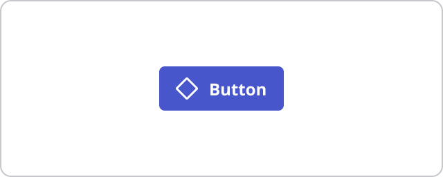 Non-utility icons inherit the color of the text in the component.