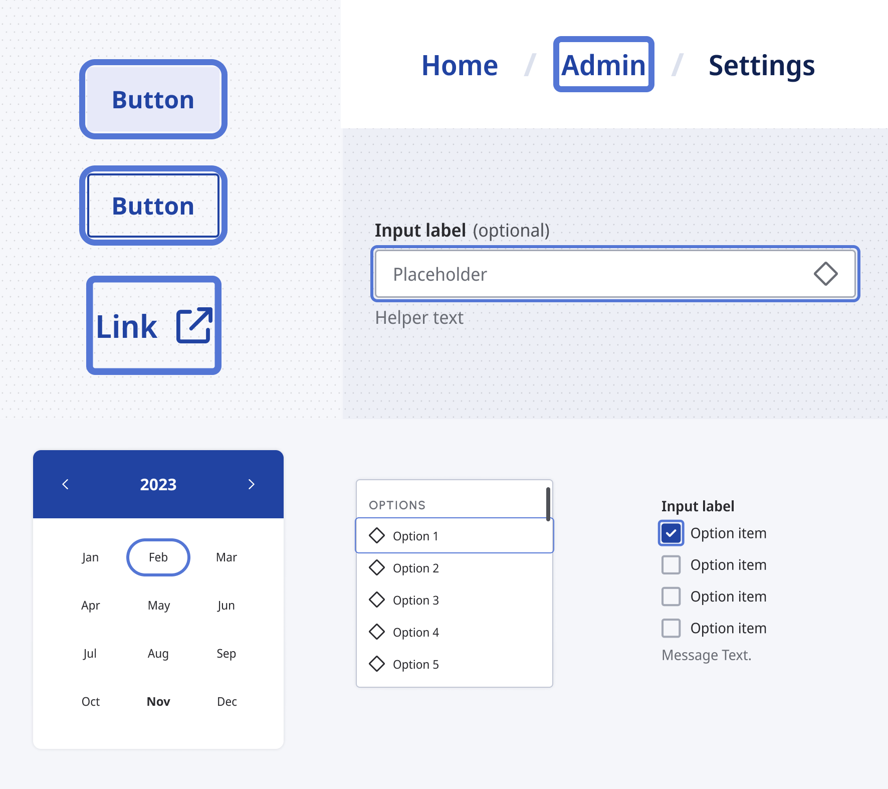 Focus outlines are an essential part of navigation and accessibility.