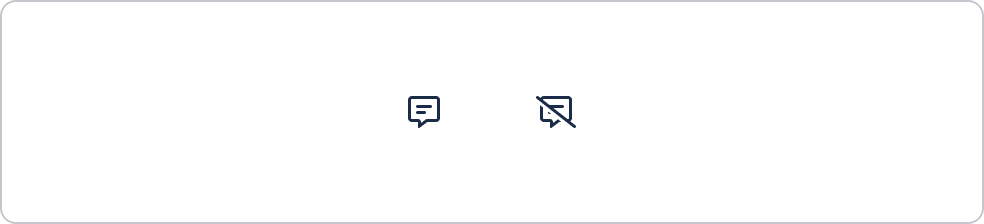We use Font Awesome Wizard tool to layer a slash. The default orientation is backslash [\].