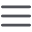 Hamburger menu icon