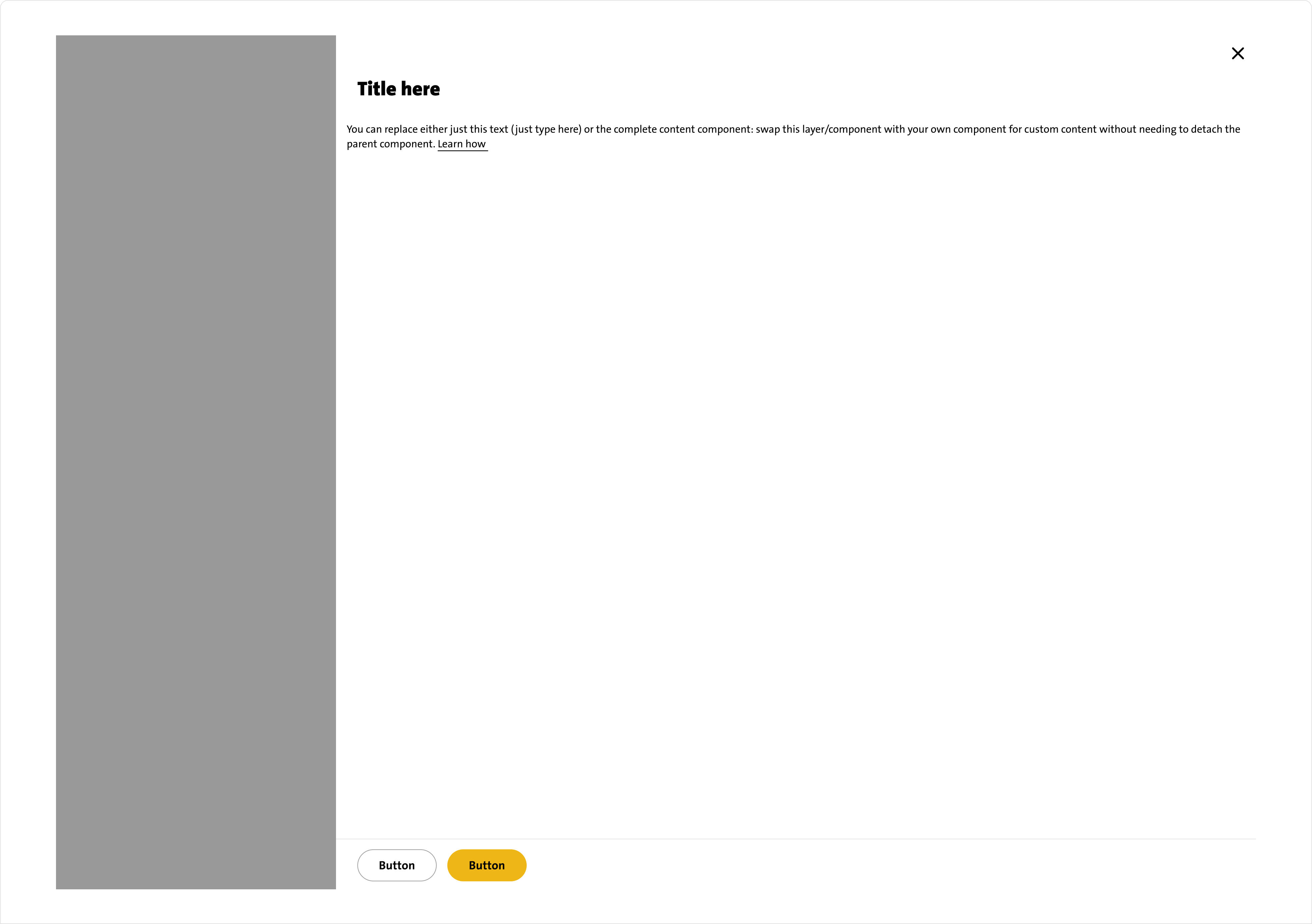 Guidelines | Off Canvas | Made with Supernova