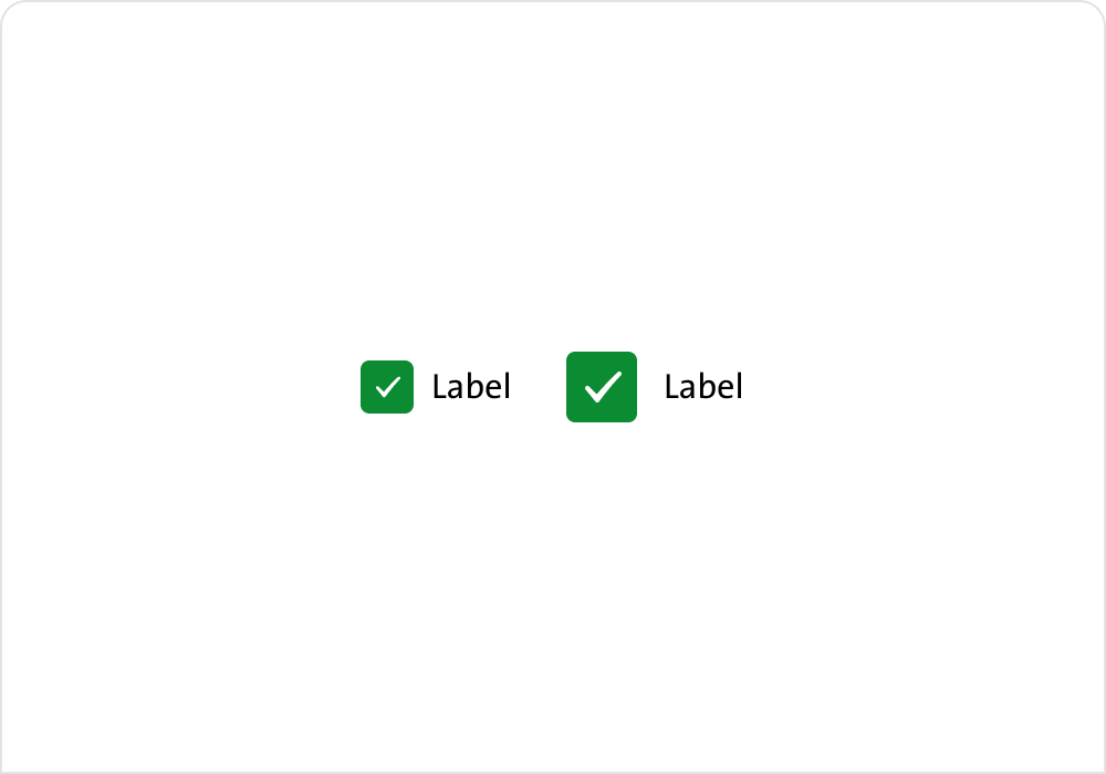 Design | Input Checkbox | Made with Supernova