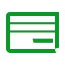 E5 Pictogram/Credit-Card