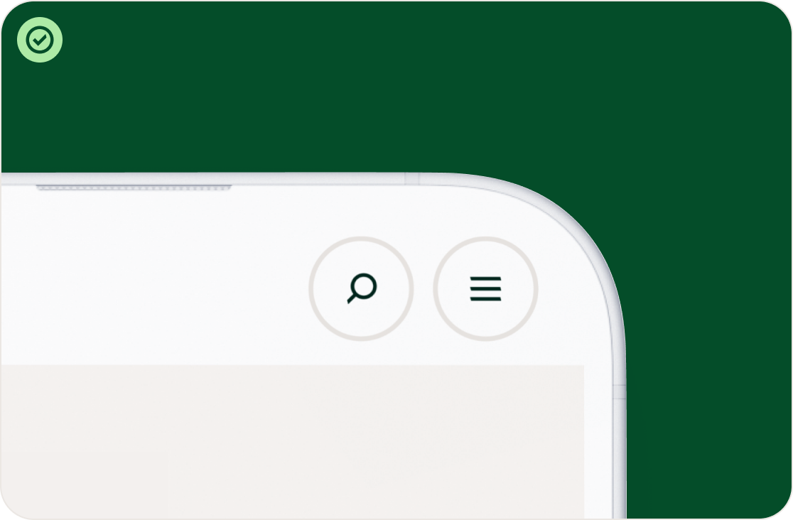 Button usage illustration 5