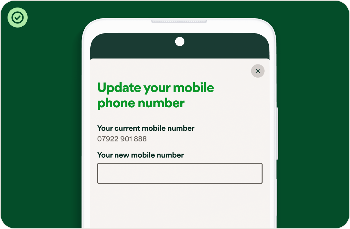 Modal usage illustration 1