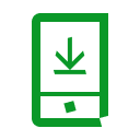 E5 Pictogram/Download-App