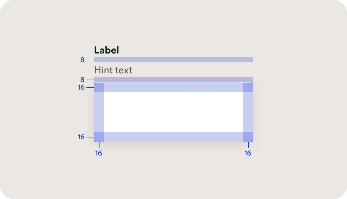 App Textarea composition 4