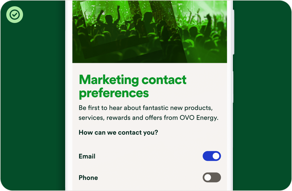 Toggle usage illustration 1