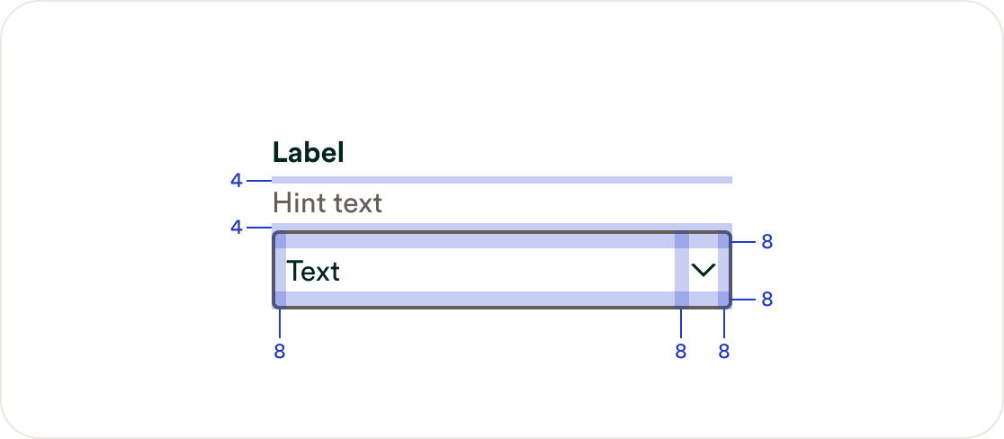 Select field composition 2