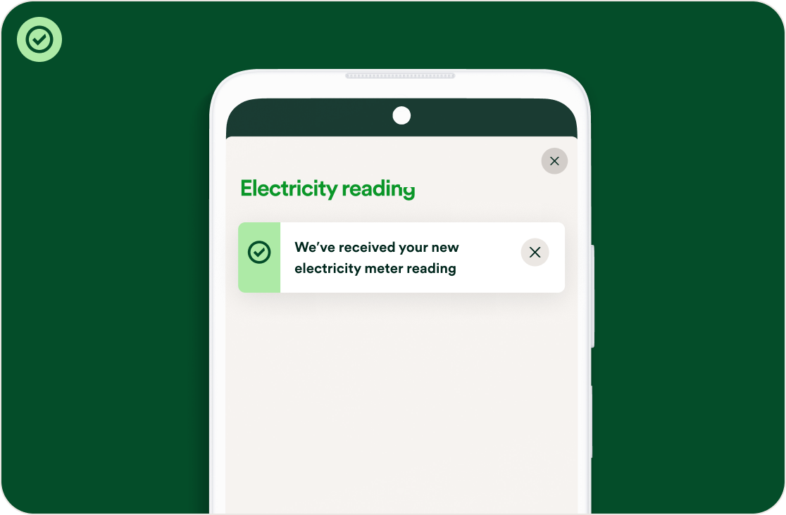 Notification usage illustration 1