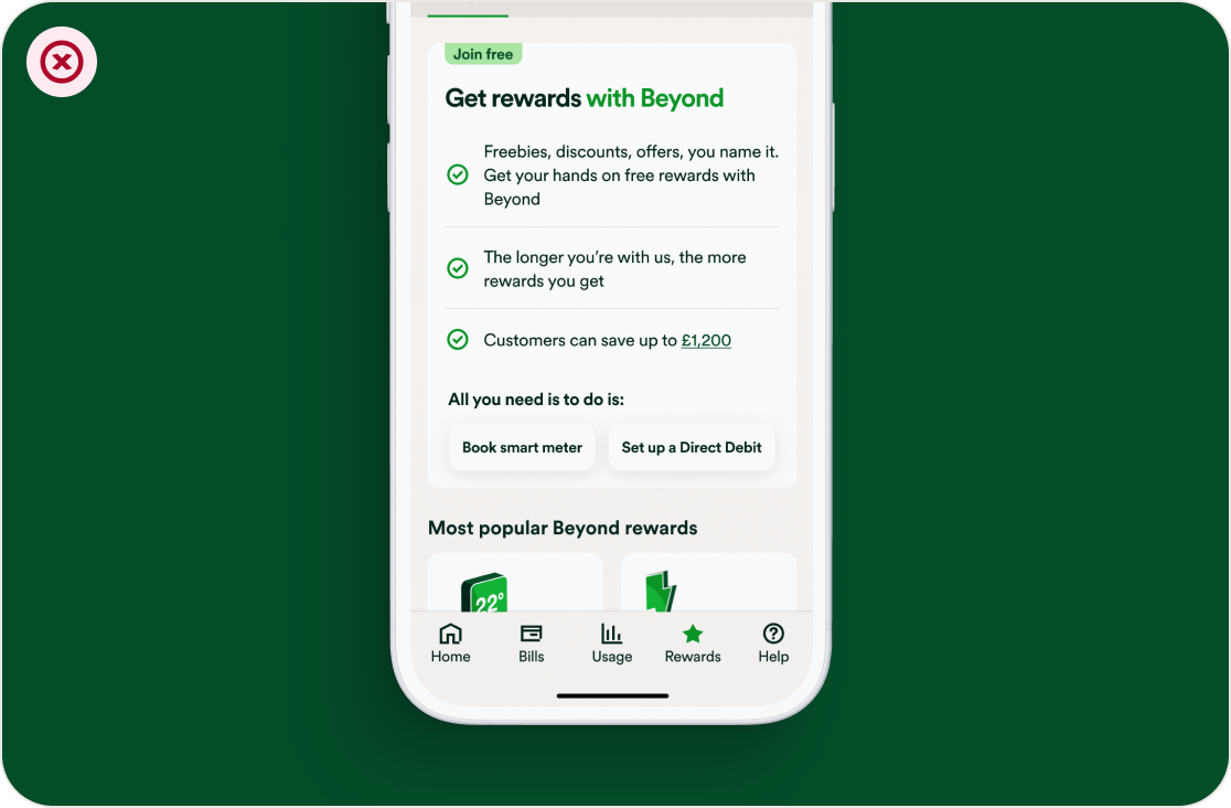 Chip  usage illustration 4