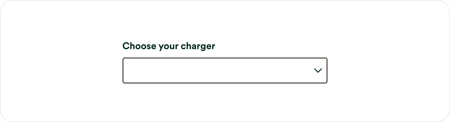 Select field illustration 1