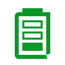 E5 Pictogram/Battery-1-3