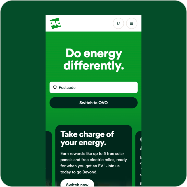 Homepage template thumb