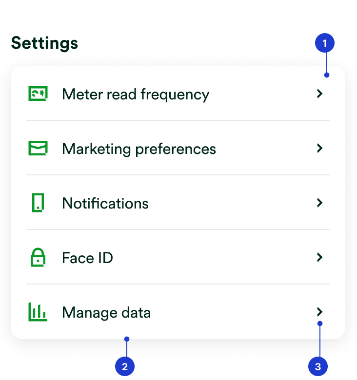 Combined action list 1
