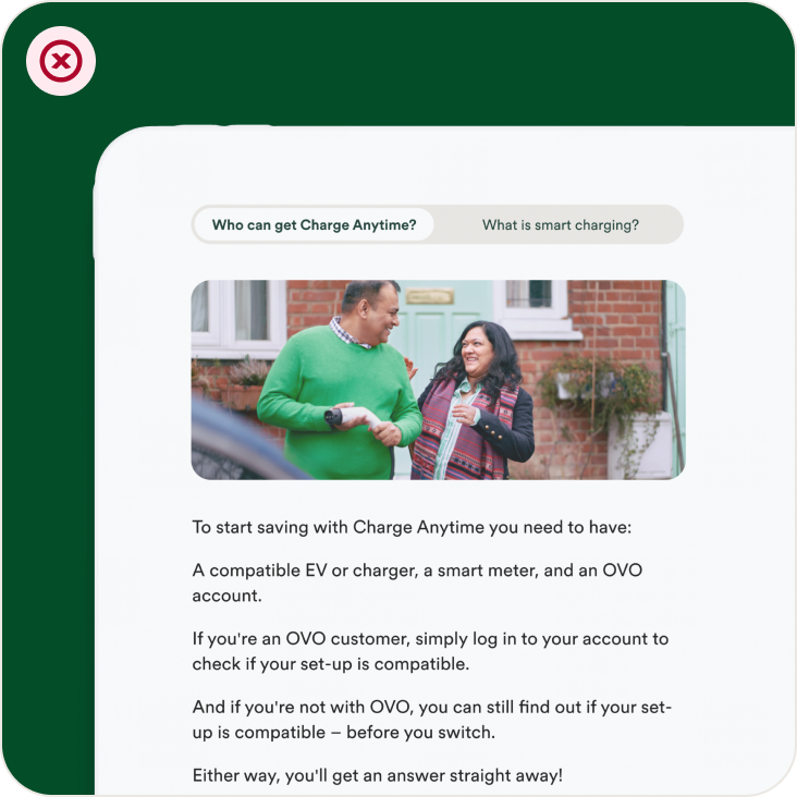 Segmented controls usage illustration 4