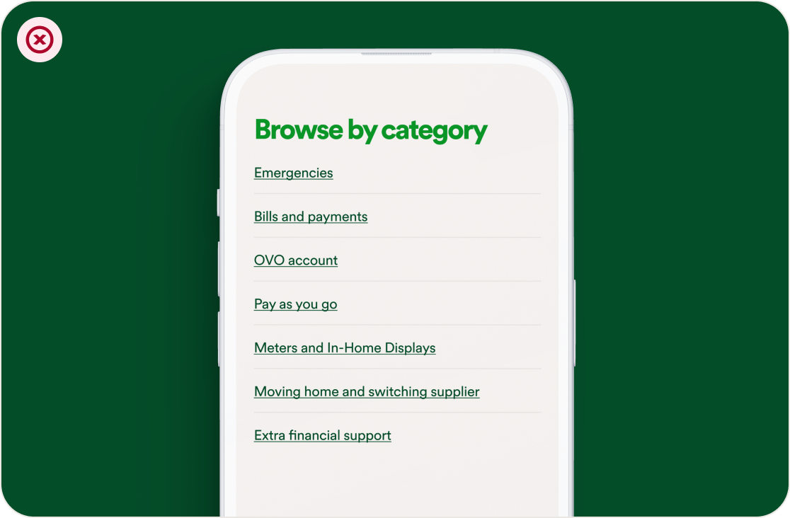 Text Link usage illustration 2