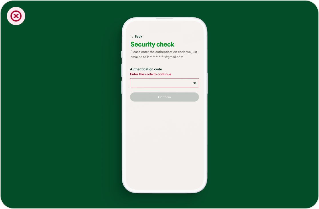 Button usage illustration 4