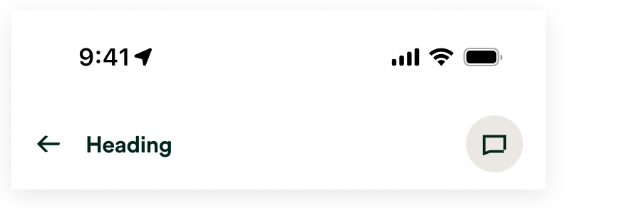Layer 2 header - android variant