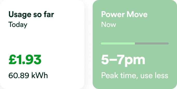 Small cards illustration