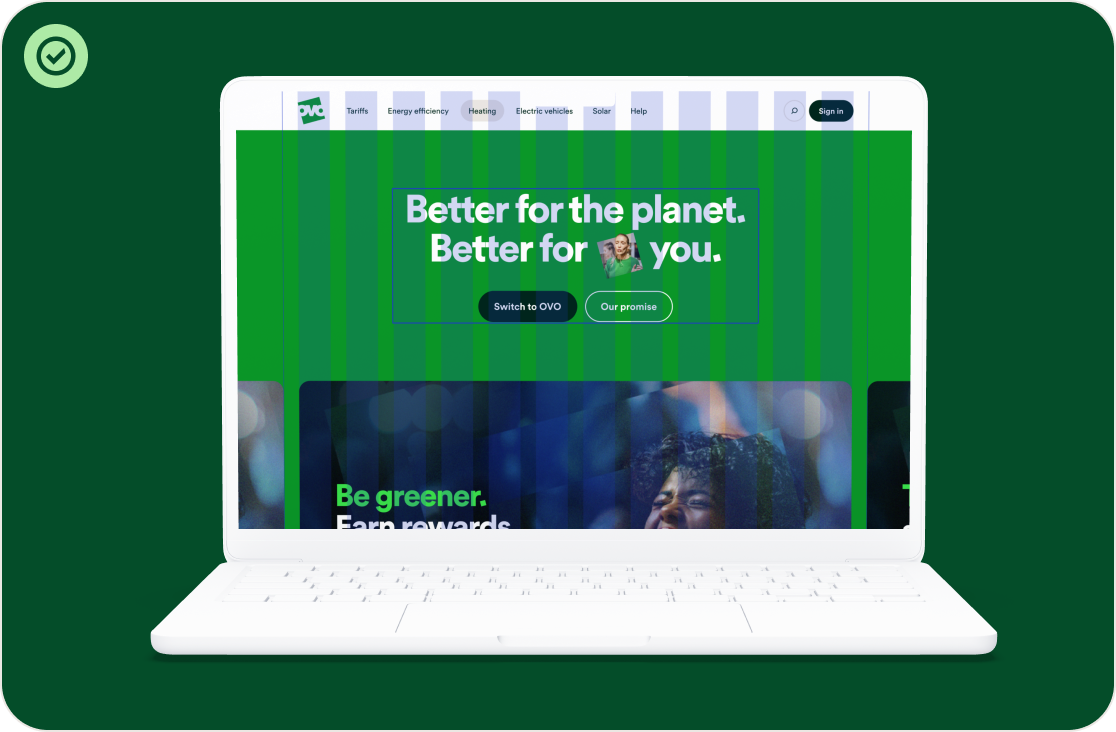 Grid usage illustration 1