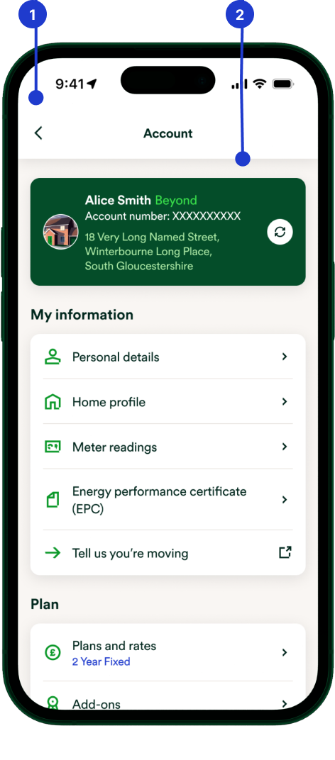 Layer 2 header illustration 1