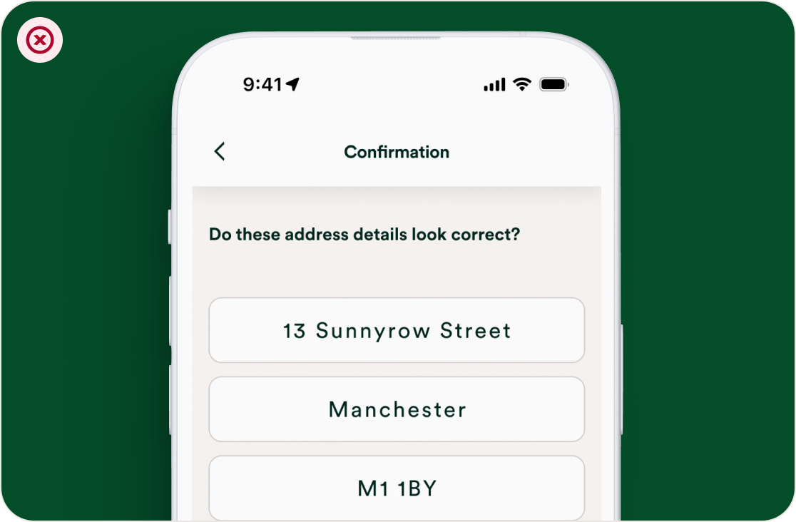 Large Value Reference usage illustration 3